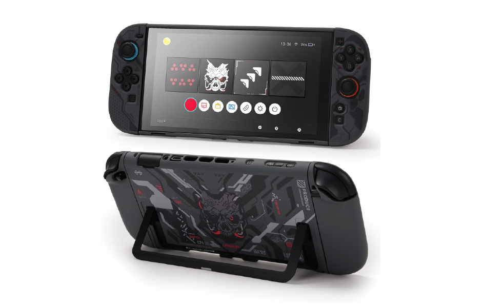 GeekShare NS2 Cyber Mech Split Protect Case